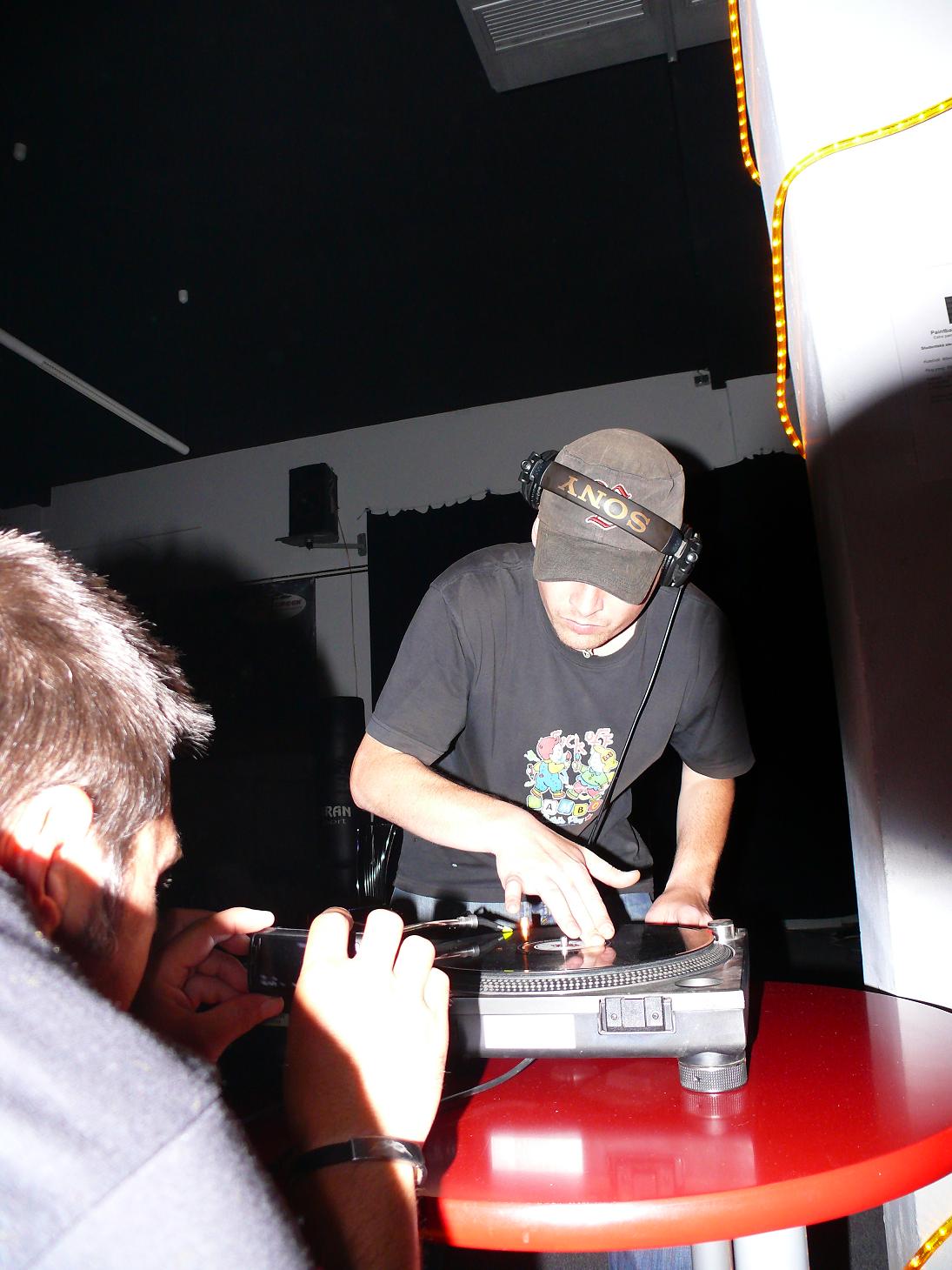 bki DJ